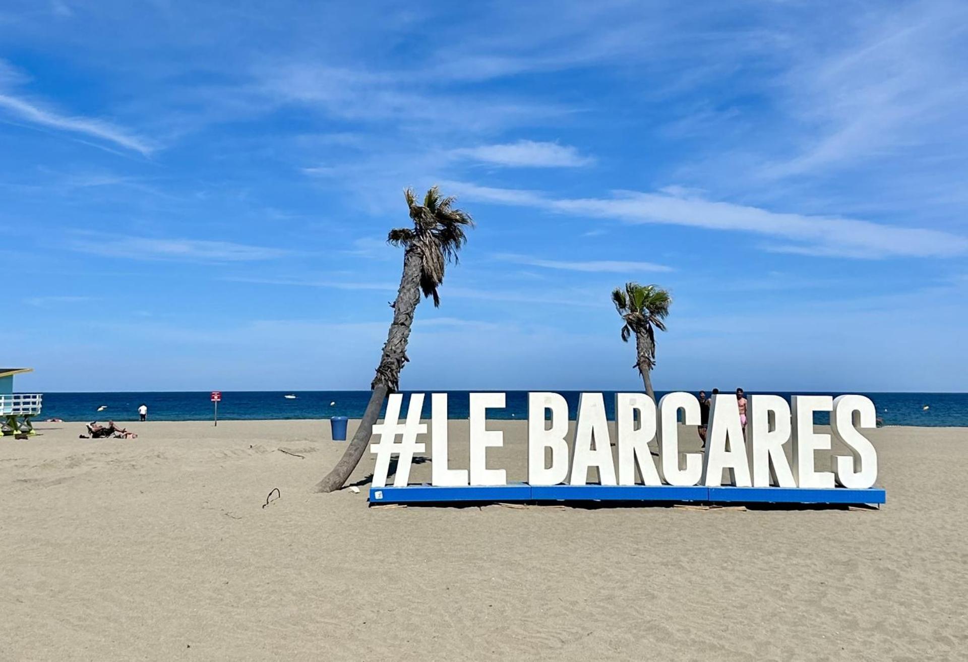 Agreable Studio Acces A La Plage - Parking - 2Balm2 Le Barcarès Kültér fotó